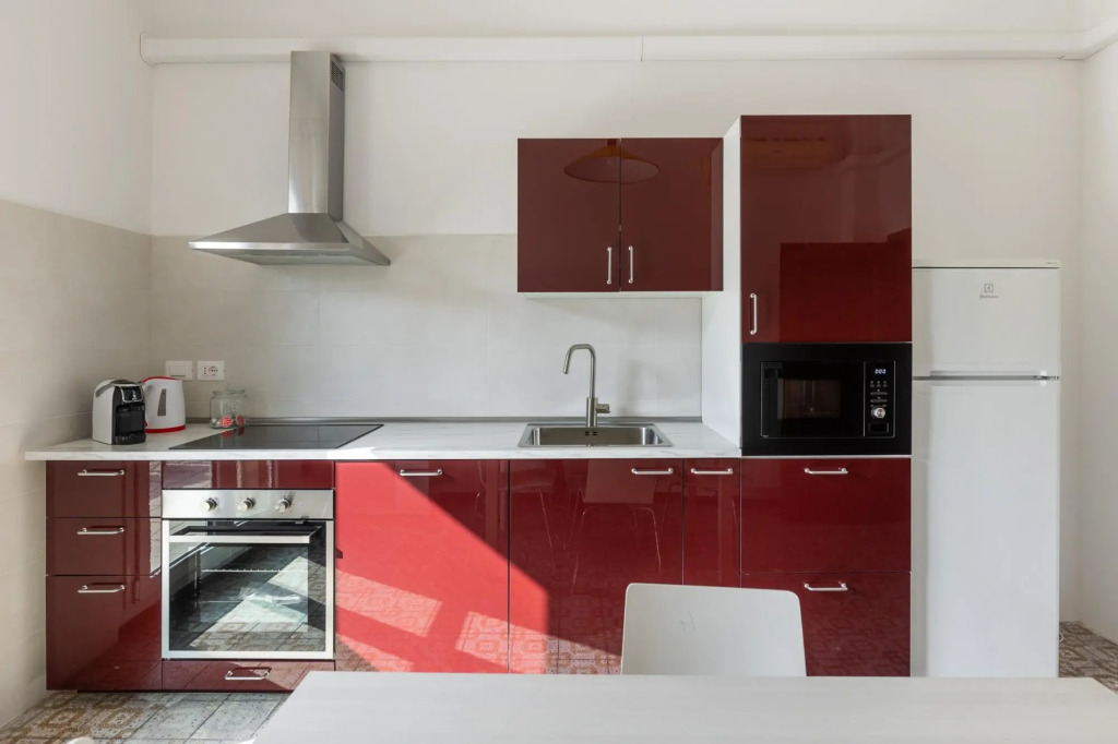 Vestiari 6 - Vestiari Apartment II with terrace