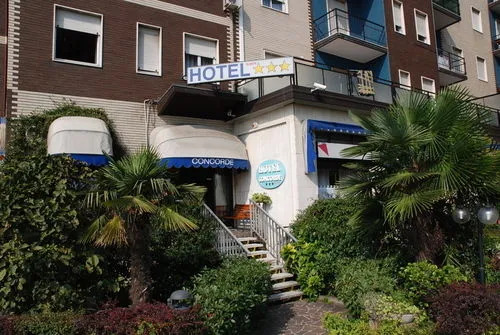 Hotel Concorde