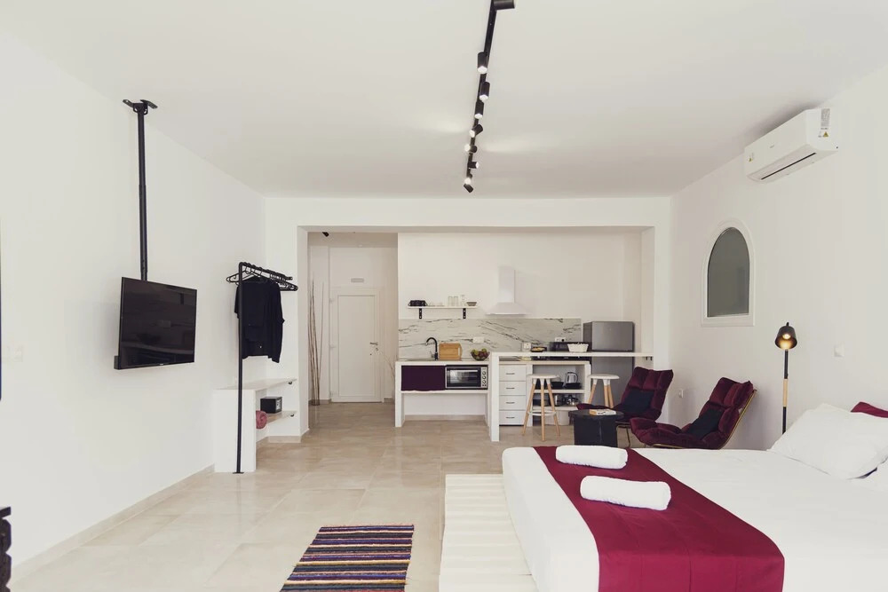 The Greco Suites