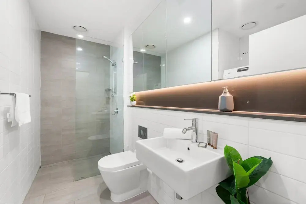 1-bed Unit With Alfresco Dining and BBQ