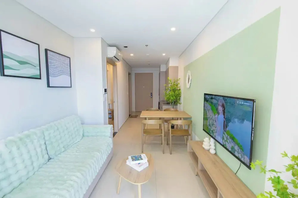 The sóng Remy Apartment