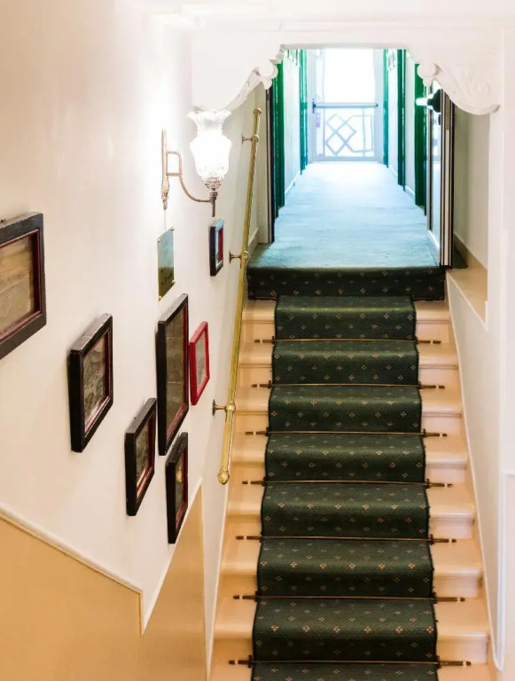 Residenza dEpoca Albergo Quattro Fontane