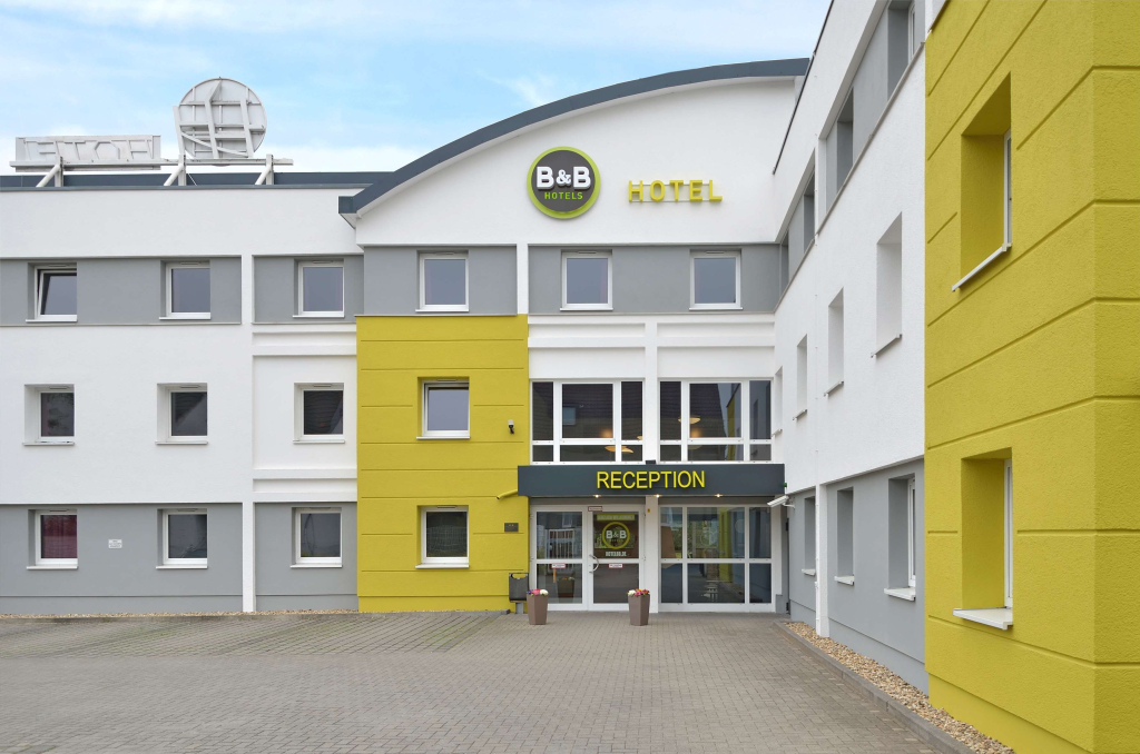 B&B Hotel Bochum-Herne