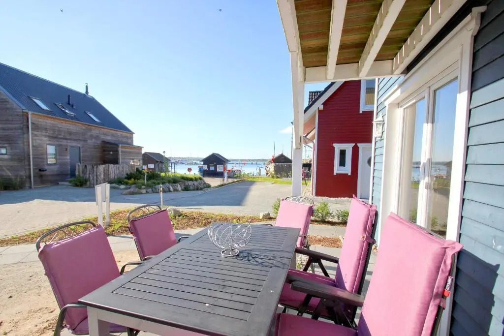 Ferienhaus Fischers Glück