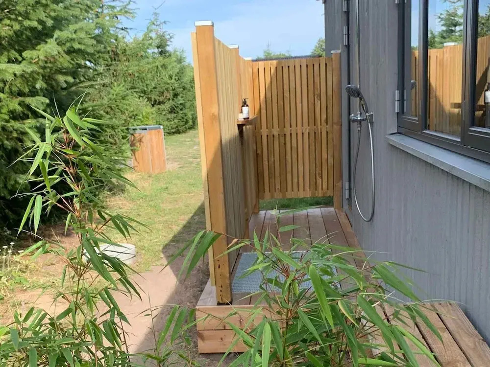5 Star Holiday Home in Aakirkeby