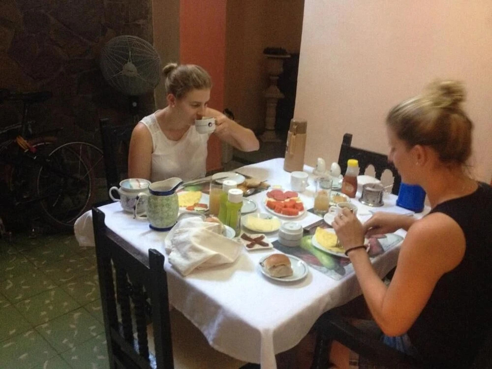 Hostal Fernando y Mayan