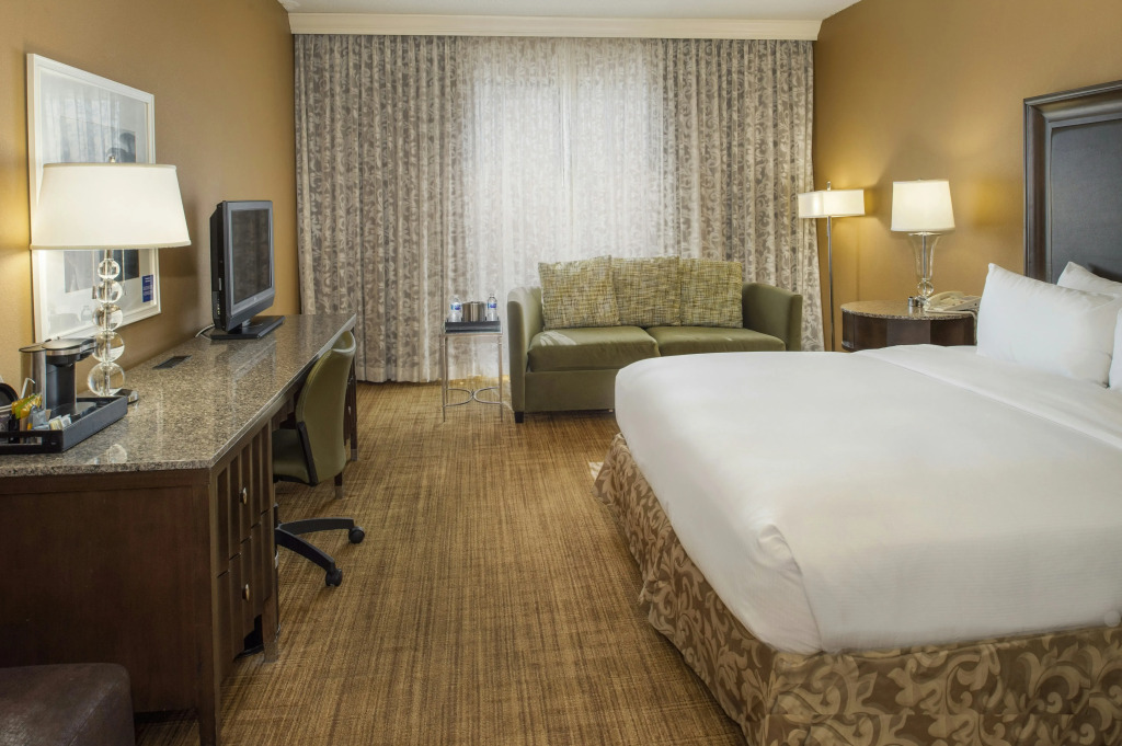 Hilton St. Louis Airport