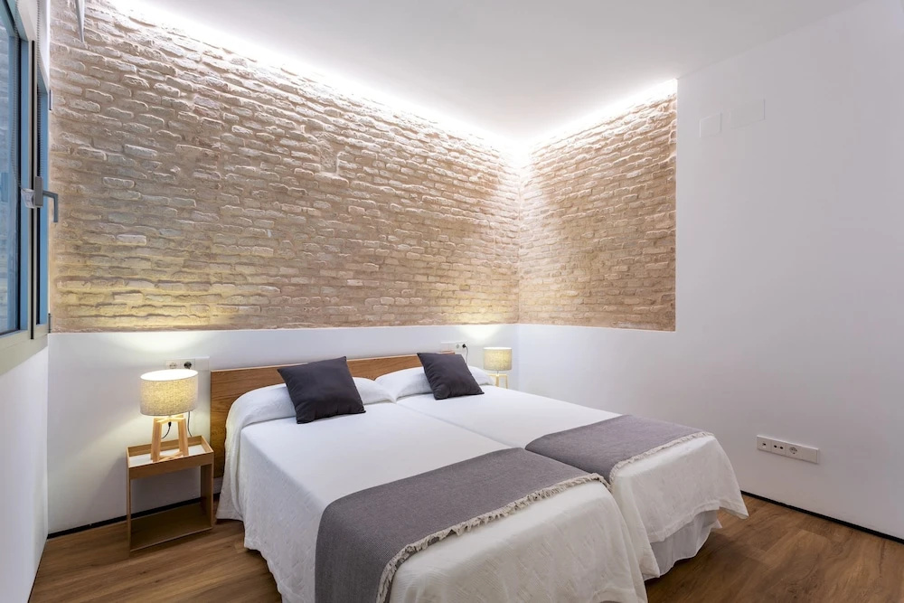 Historical Center Apartment in Heart Santa Cruz. 2 Bedrooms & 2 Bathrooms. Santa Teresa VII