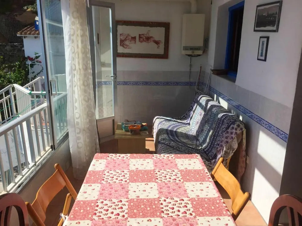 Apartment with 2 Bedrooms in Altea, with Wonderful Sea View And Wifi