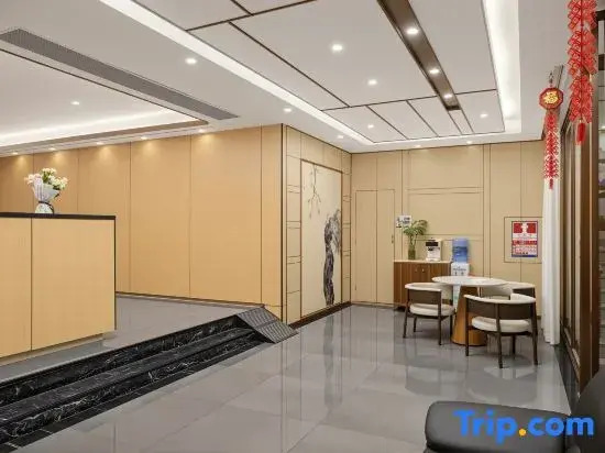 Jin Gu No.1 Hotel (Shenzhen Sports Center Station)