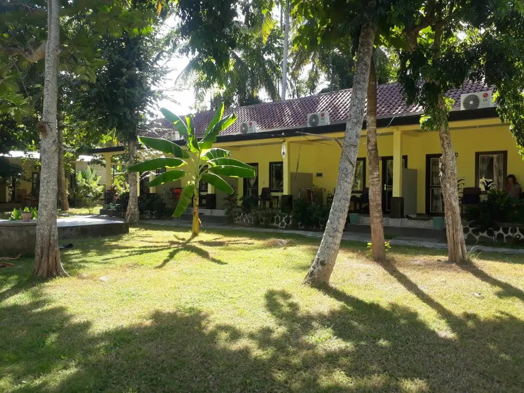 Kuta Lodge Homestay