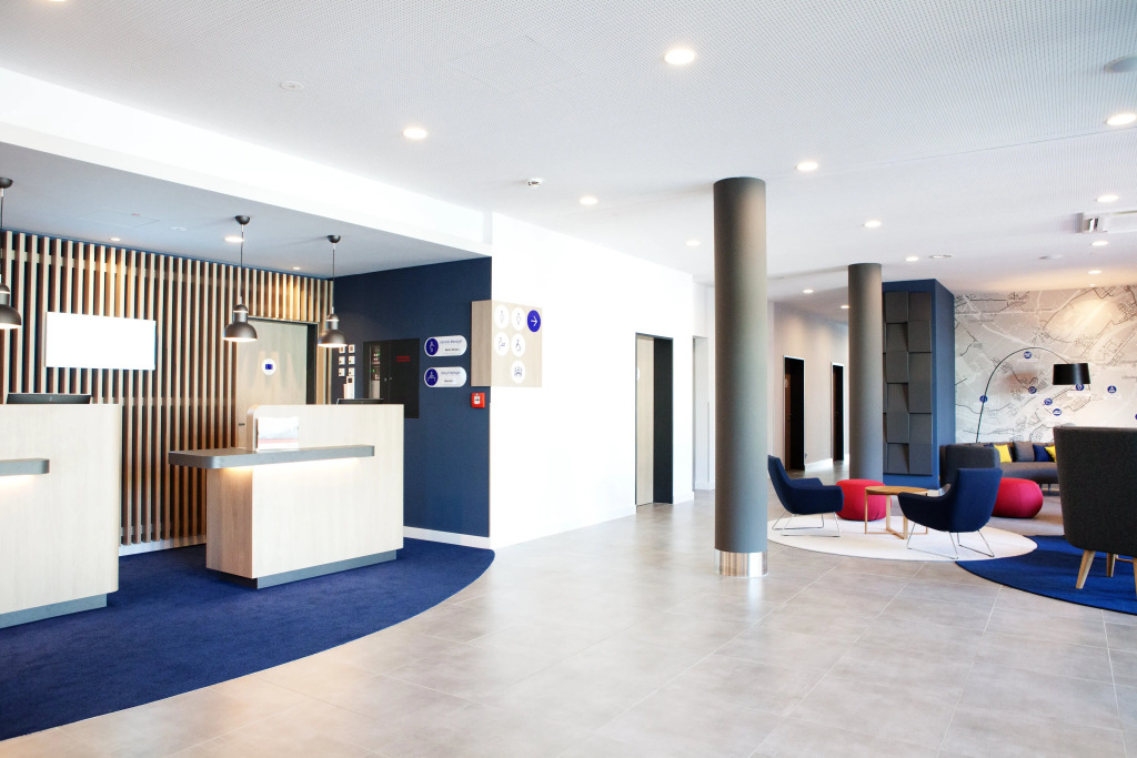 Holiday Inn Express Frankfurt Airport - Raunheim by IHG