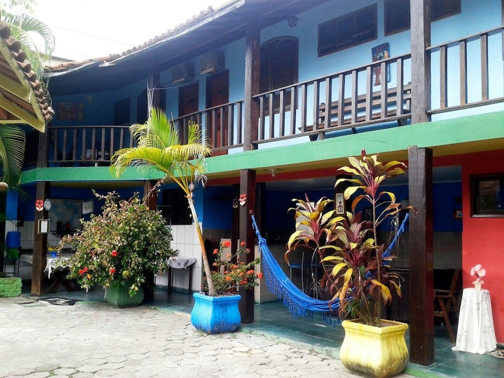 Hospedagem La Bilbaina