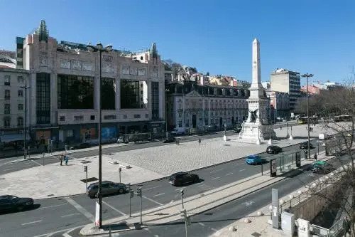 Travelingtolisbon 314 - Restauradores