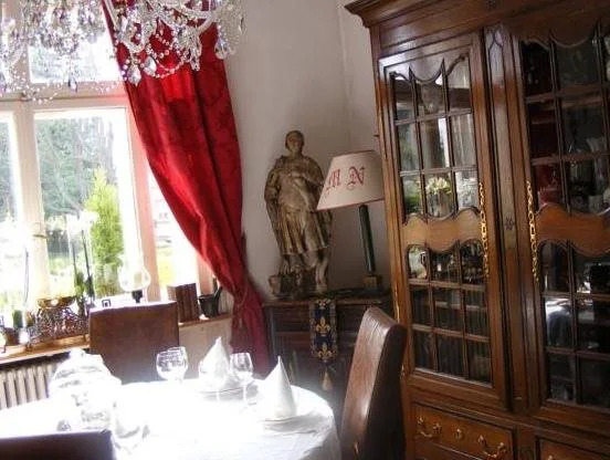 LA VILLA Hôtel-Restaurant