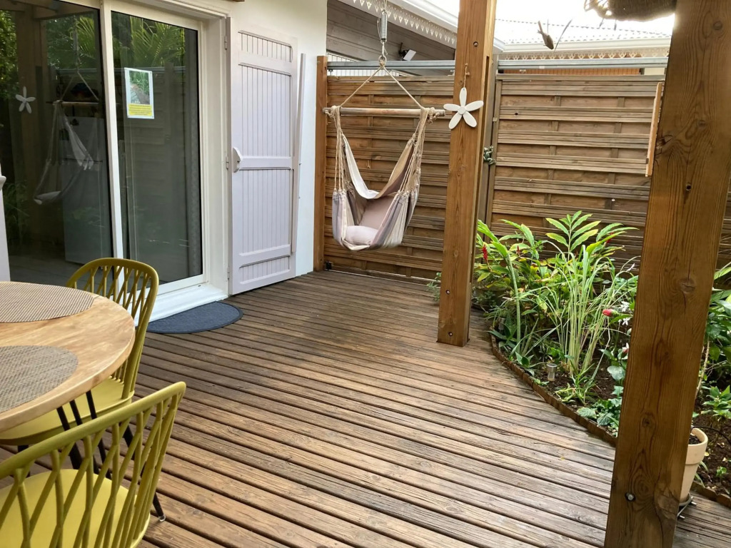 Bungalow Tec-Tec St Leu