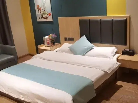 Zhongshan Wenhua Fashion Hotel