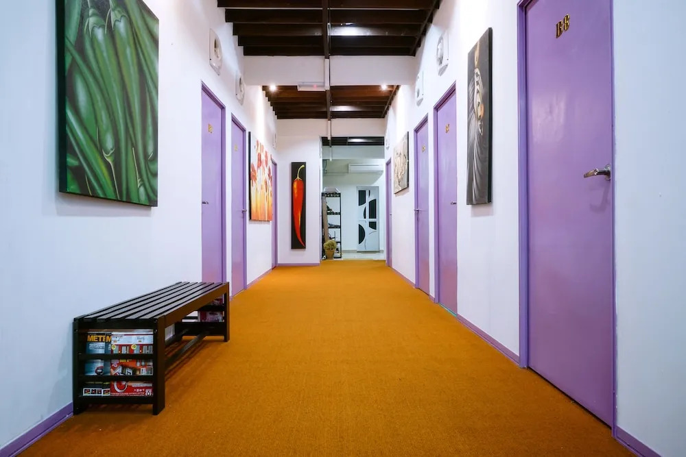 River Jazz Guest House - Hostel