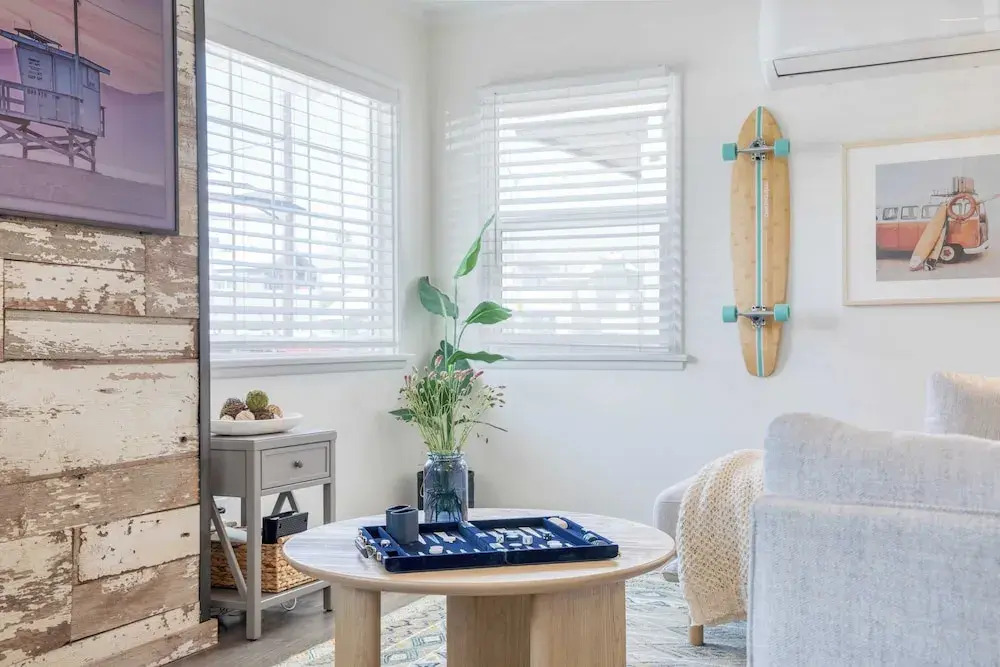 Surfrider I by Avantstay Walk to the Beach + Patio