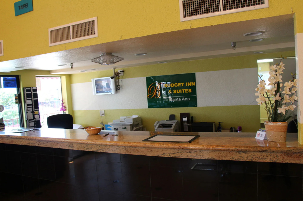 Budget Inn Anaheim Santa Ana