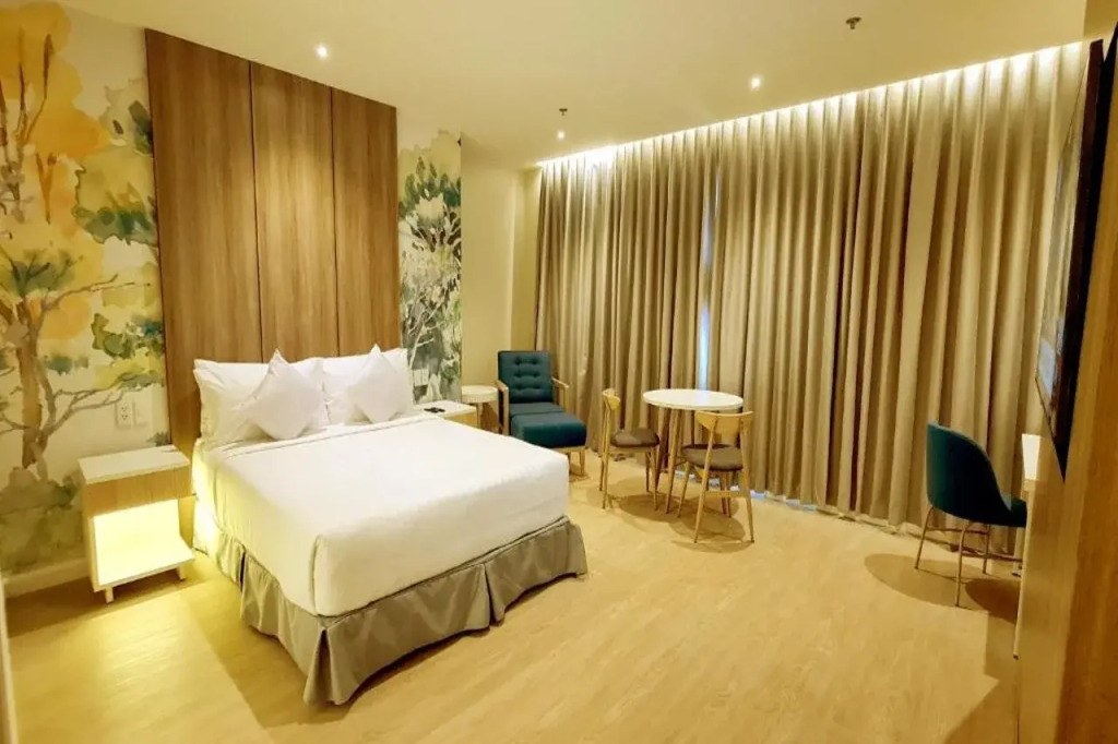 Harolds Hotel Quezon City