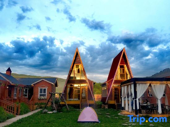 Nalati Lifelong Wooden House Homestay