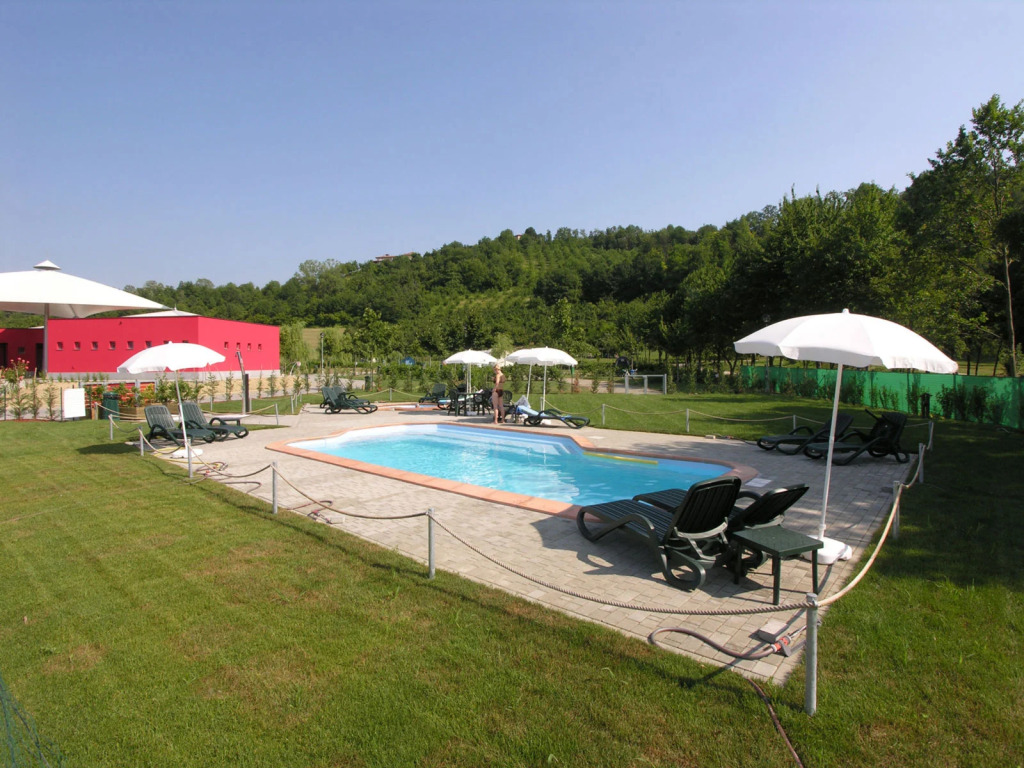 Albavillage Rooms & Camping