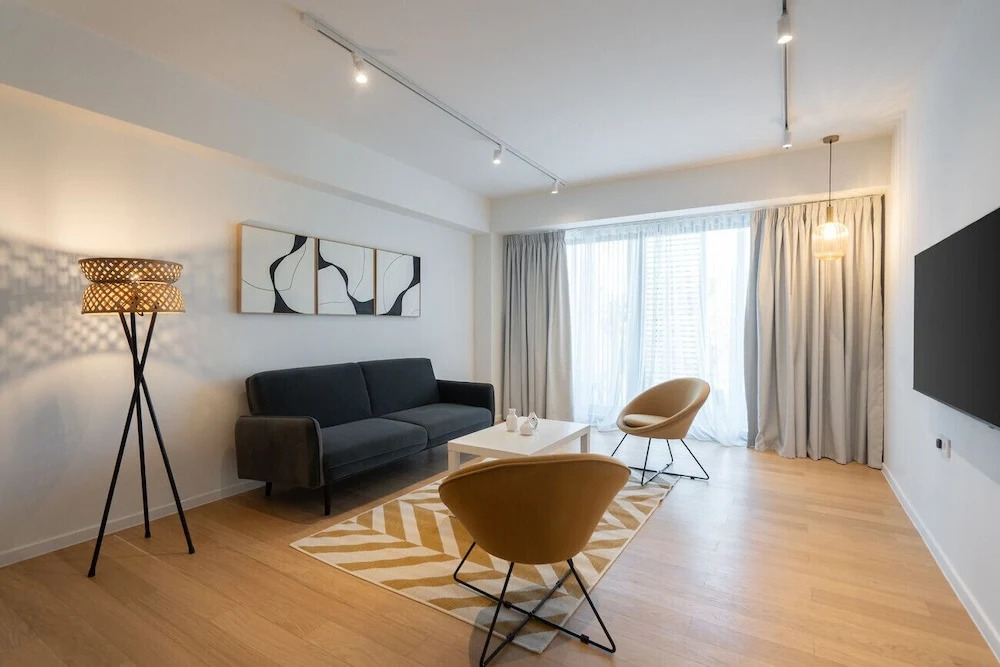 LIV Athinum 1 - Luxury Apartment 1C