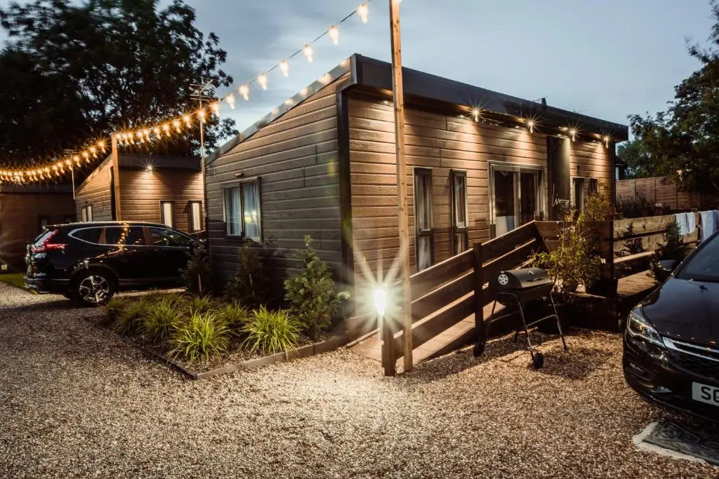 Black Bull Retreat, Barmston with Private Hot Tubs