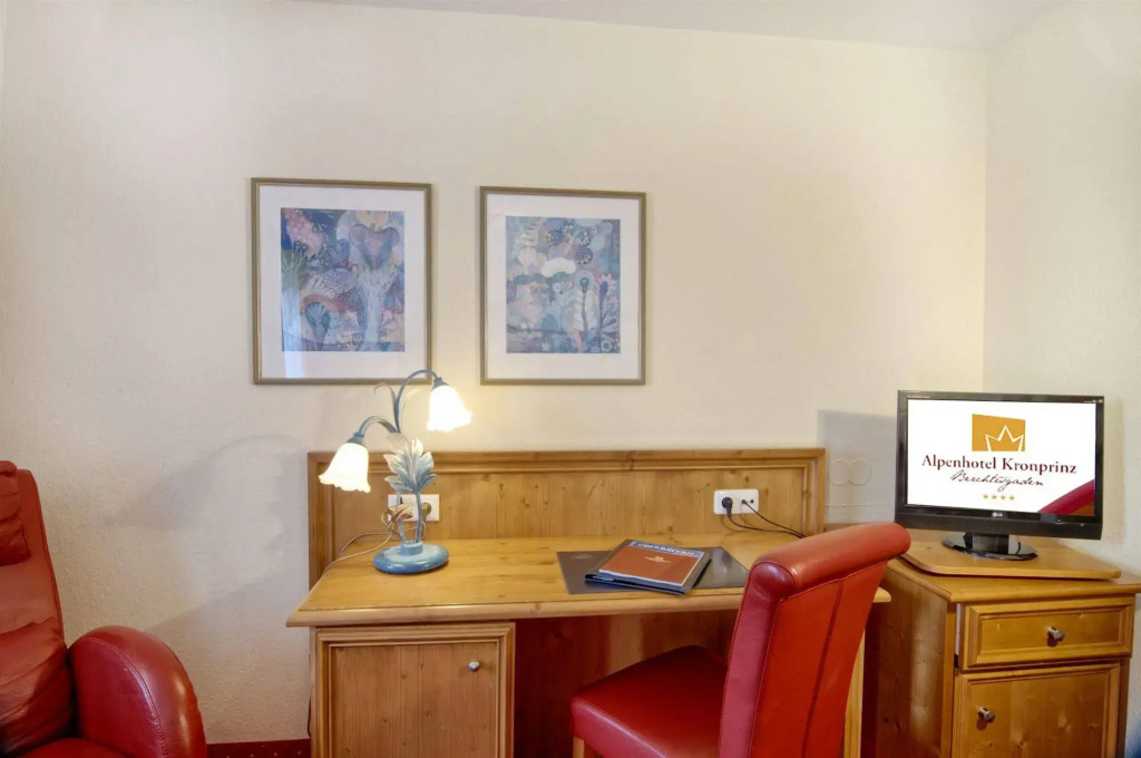 Alpenhotel Kronprinz