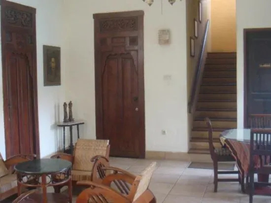 Rumah Kayen Family Homestay