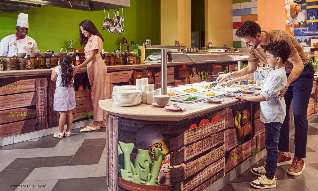 LEGOLAND Hotel Dubai
