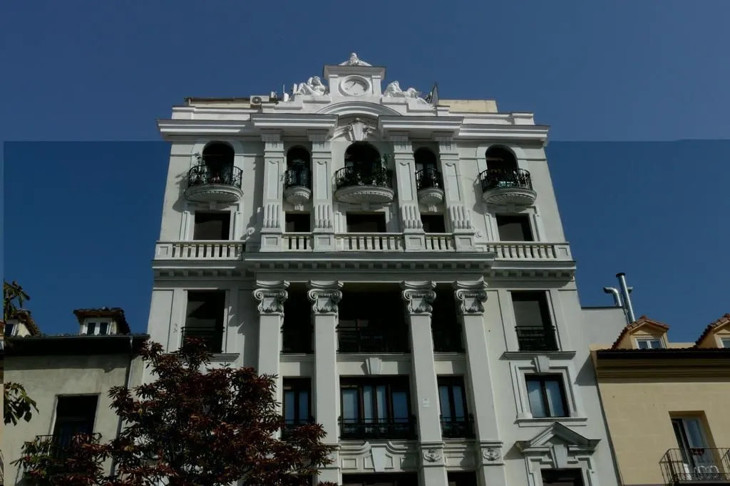 Residencia Alvaro