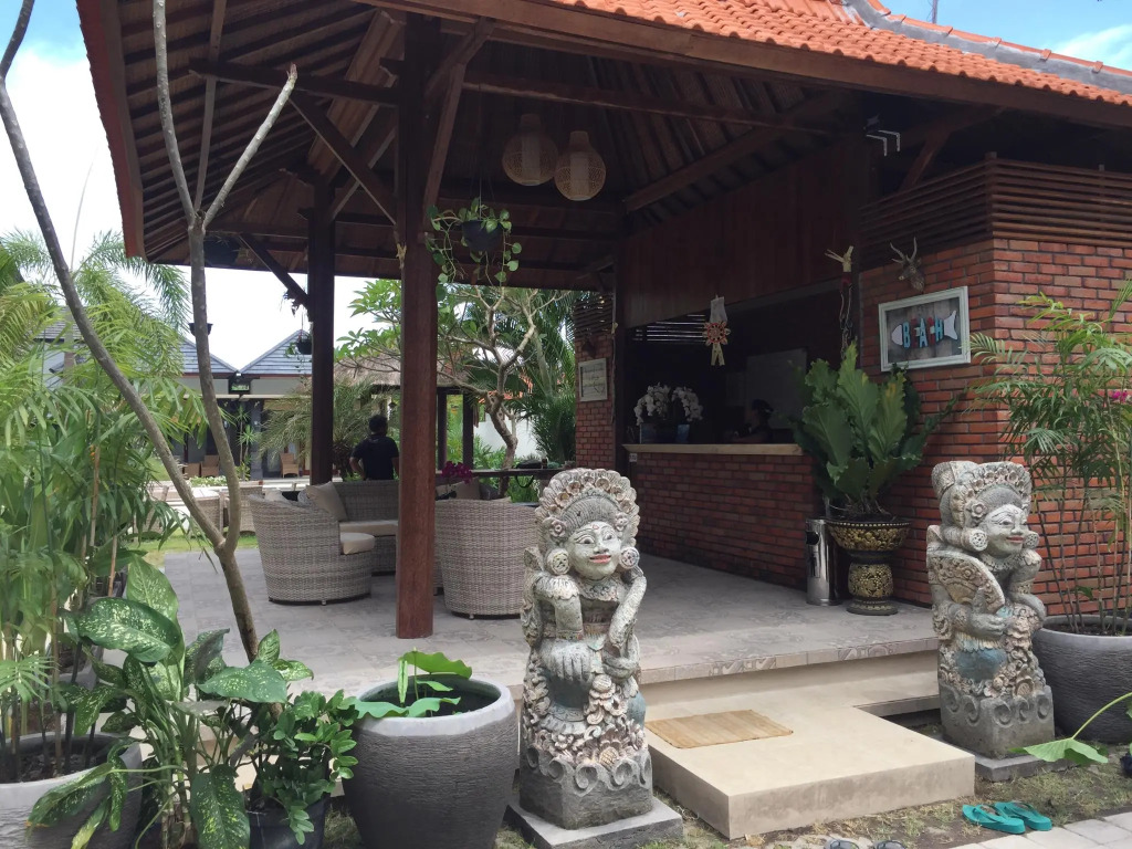 Jonsen Homestay