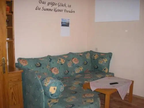Ferienwohnung Pezi