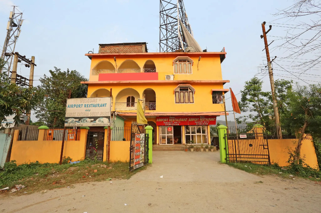 OYO Flagship 41355 Shree Krishna Guest House