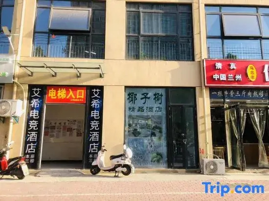 Bozhou Coconut Tree Boutique Homestay