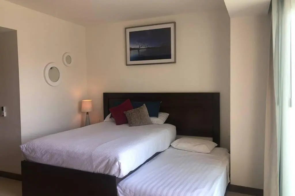 Deluxe Marina View Apartment