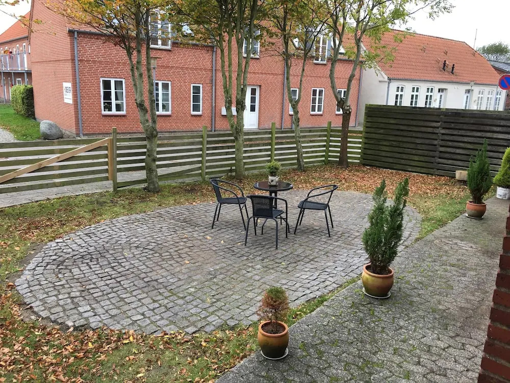 Studio Apartment in Højer