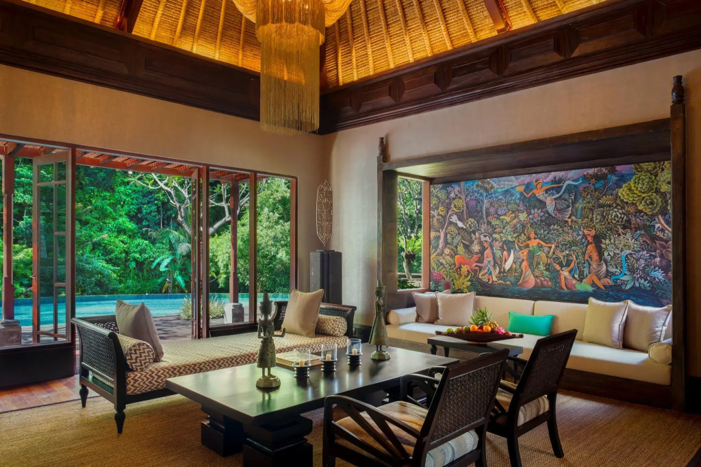 Mandapa, a Ritz-Carlton Reserve