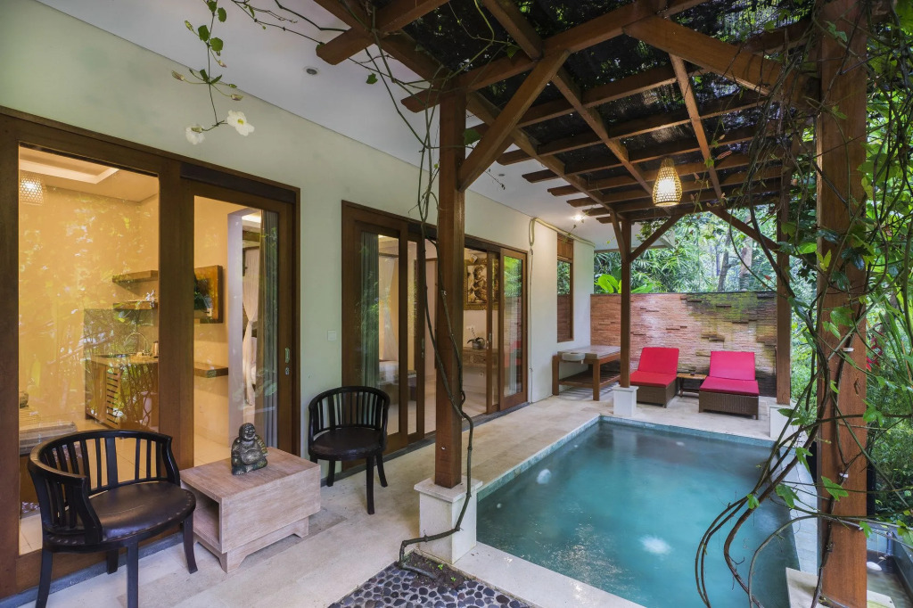 Jungle Haven Ubud - Formerly Desak Putera Cottages