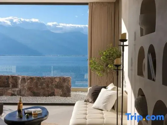 Lisu·Anyin Seaview Resort Hotel (Erhai Branch, Wenbi Village)