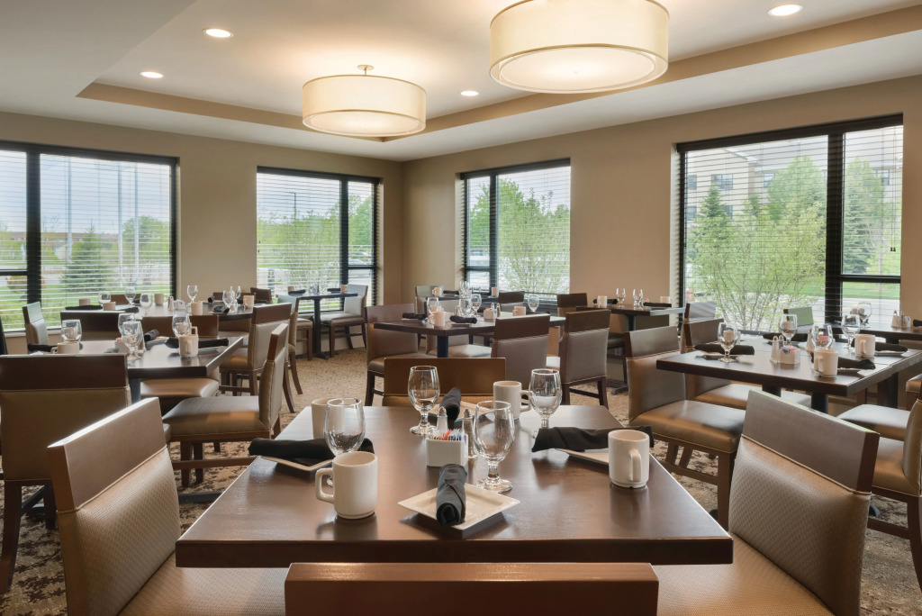 Holiday Inn Chicago Schaumburg by IHG