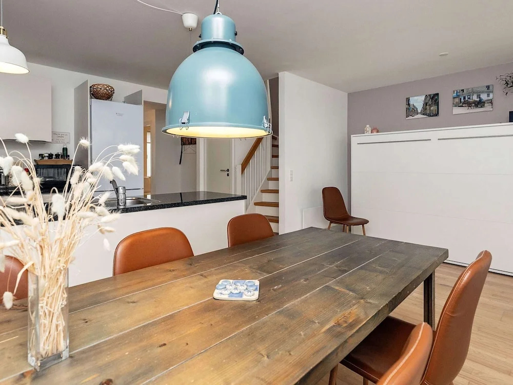 8 person holiday home in Væggerløse