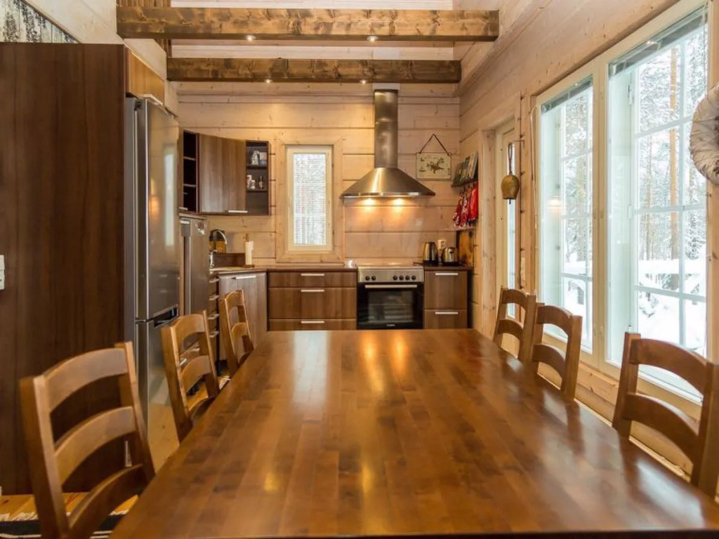 House Ahola Lieksa