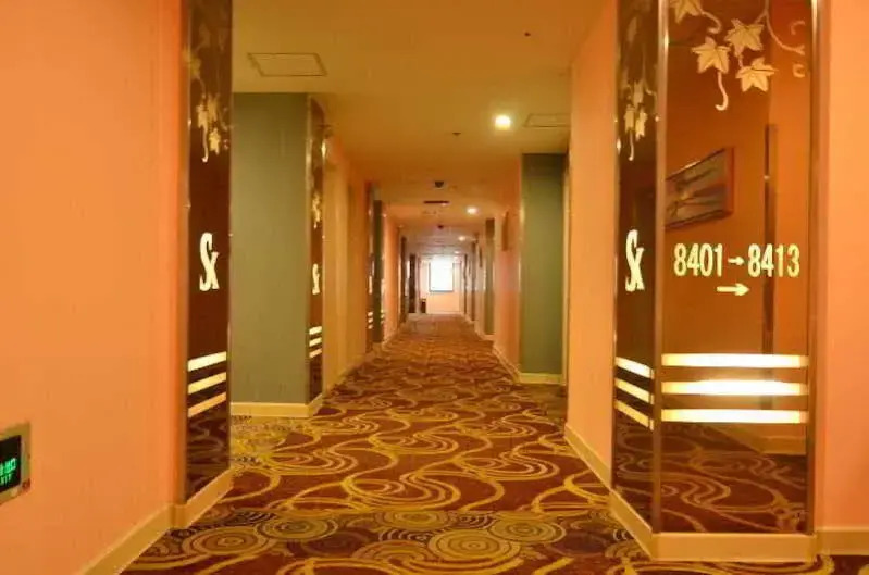 Shouke Business Hotel