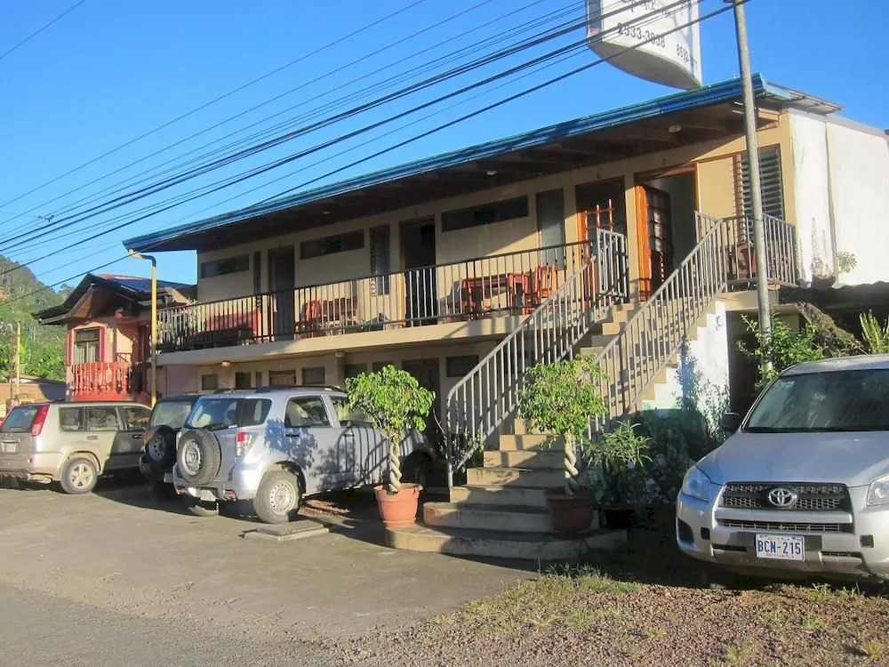 Hotel Reventazon