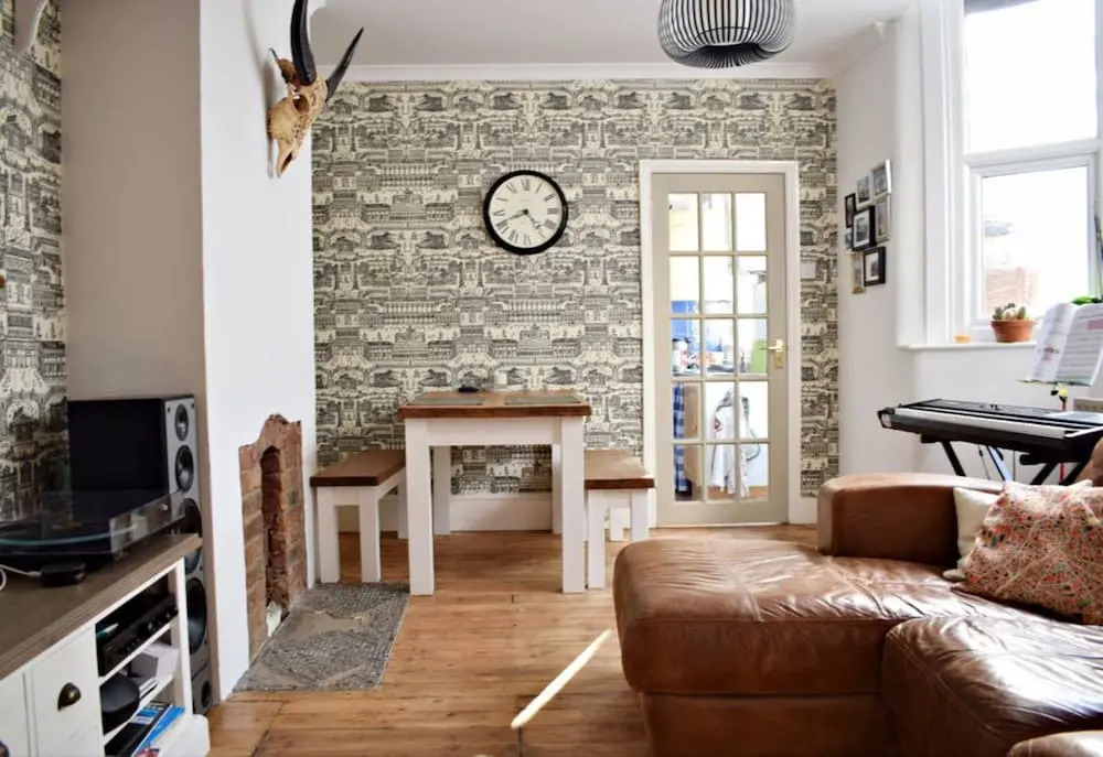 Quiet 1 Bedroom Home in South London