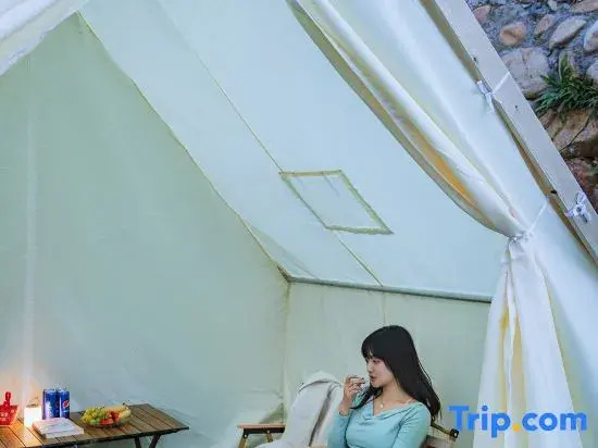 Zhuman ZELIN·Pool Holiday Meishu (Anji Yunshang Grassland Store)