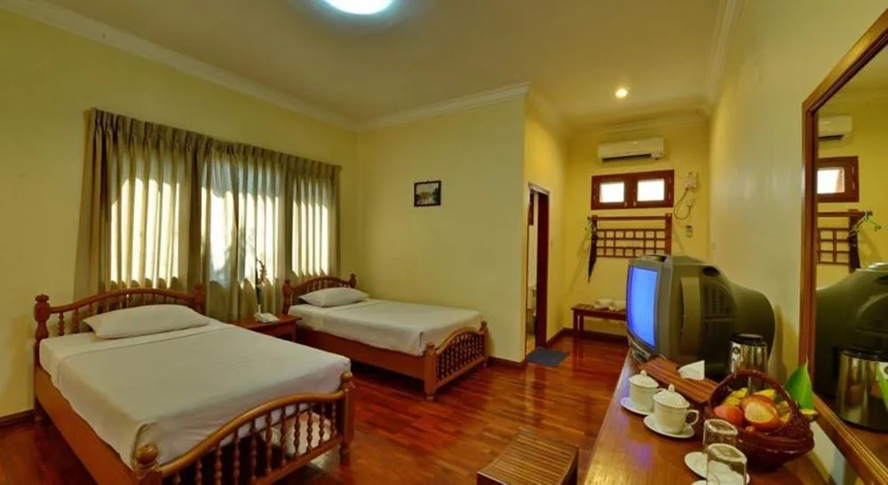 Win Unity Resort Hotel